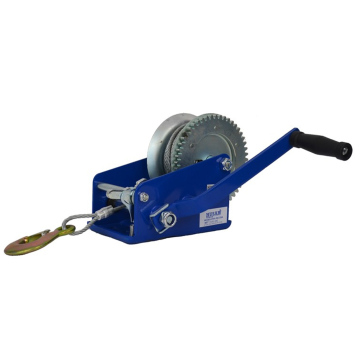 Leveransir manual Husar Winch BST 2500 lbs
