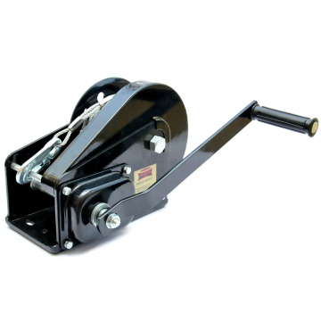 Лебідка tangan Dragon Winch DWK-O 26 HD