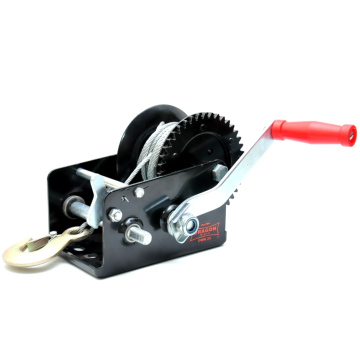 Лебідка manual Dragon Winch DWK 12