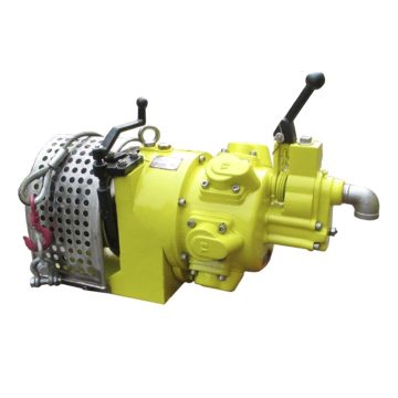 Лебідка dengan penggerak pneumatik Yantai JQH10