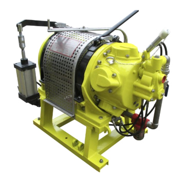 Winch dengan penggerak pneumatik Yantai JQHS50