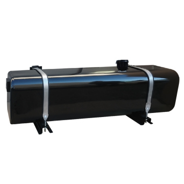 Tangki hidrolik di belakang kabin baja 145 l (rendah) HYVA 55C470-021