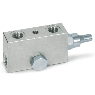 Katup rem satu arah VBCD 3/8” SE A FLV HYDRO-PACK