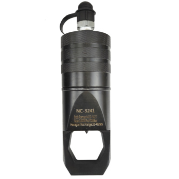 Hydraulic Nut Splitter NC-3241 20 Ton | Pemotong Mur Hidrolik M22–M27 Heavy Duty