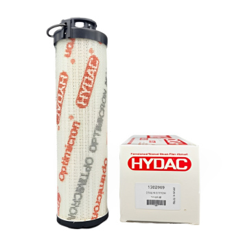 Hydraulic Oil Filter Element Hydac Optimicron 0165 R 010 ON (1262969)