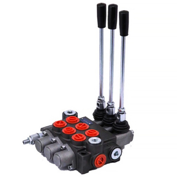 Monoblock Valve Hidrolik P40 