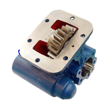 PTO ZF 16 S 109 (12.91), ZF 9 S 1110 UNI pneumatik MURAT MAKINA