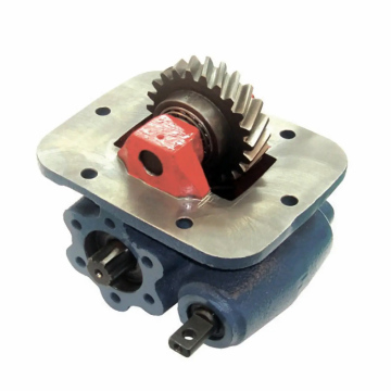 Power take-off Mitsubishi MO 60 S 6 mekanik UNI MURAT MAKINA