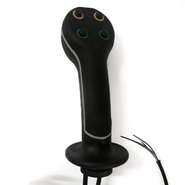 Joystick dengan 4 tombol EEI4B Salhydro.