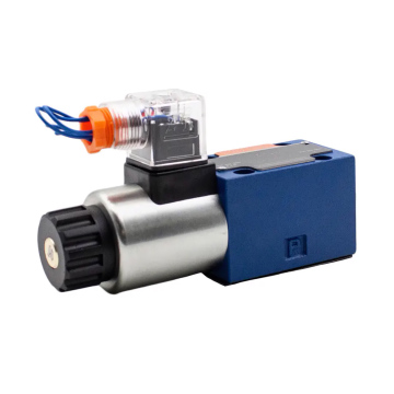 Hydraulic distributor with electric control Oleodinamica 4WE6D-6XCG24N9Z5L