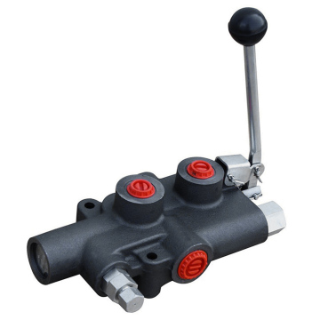 Hydraulic distributor P81 untuk pemecah kayu, gunting, dan tekanan (KATUP PEMBELAH KAYU)