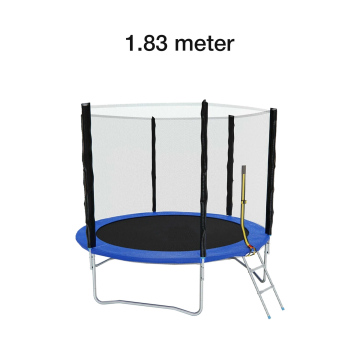 Premium Trampoline Fitness 6ft 1.8m / Trampoline Anak