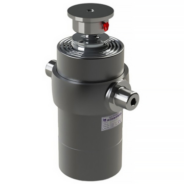 Silinder Hidrolik Angkat Bawah Hidromas GHS 197-7-3570 K 