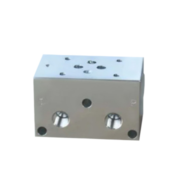 Plat penyambung untuk solenoid Hydro-pack A03