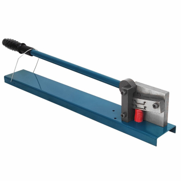 DIN Rail Cutter DC-35 Aluminum / Pemotong Rel Aluminium Presisi Tinggi