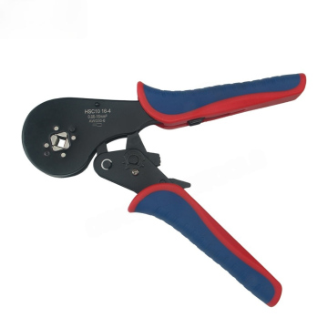 Terminal Crimping Tool HSC10 16-4 0.08-16mm² / Alat Penjepit Kabel HSC10 16-4 0.08-16mm²