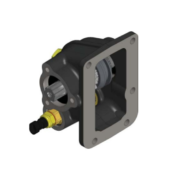 Power take-offHyva MITSUBISHI SL 3H M2 0150 F0.52 M025 S5 