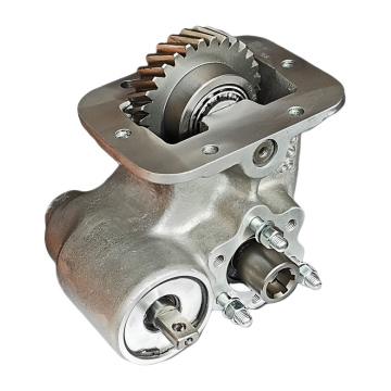 Mekanik PTO ZF 5 S 200, ZF 5 S 270, Iveco 2830.5 UNI MURAT MAKINA