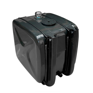 Tangki air samping 145 liter baja (distribusi - dari atas) (tambahan rusuk kekakuan)