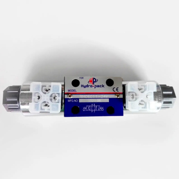 Katup hidrolik elektromagnetik RH06011 24V HYDRO-PACK
