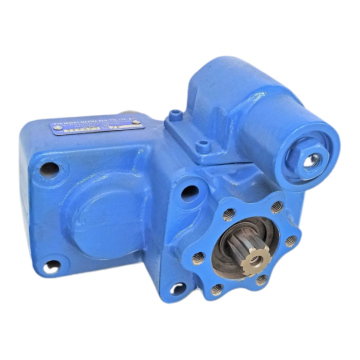 PTO ZF Ecolite S6-36 / 6S 850 / 6S 700 / ZF 44 dua gigi UNI MURAT MAKINA