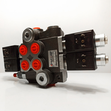 Pengalih daya hidroelektrik elektromagnetik Badestnost 2Z50.