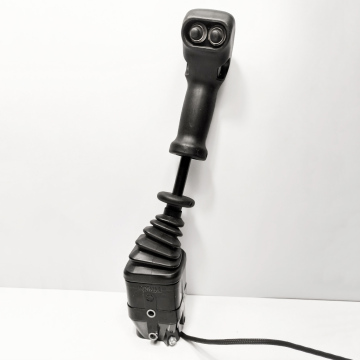 Joystick Hydro-pack pada monoblok hidrolik (2 tombol) 3369