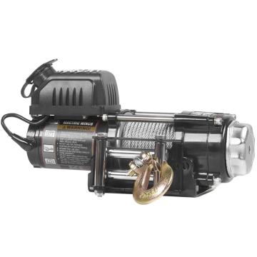 Lebih jauh mengenai Lebida Listrik Warrior Winches Ninja 2500.