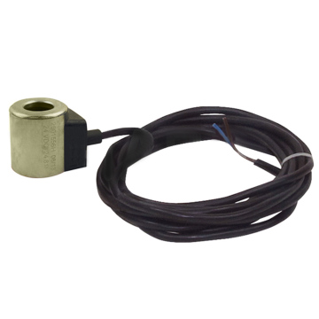 Koil 24V dengan panjang ulir 5,5m HACO 2501556H