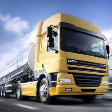 Hyva adalah sistem hidrolik pada tangki bahan bakar.