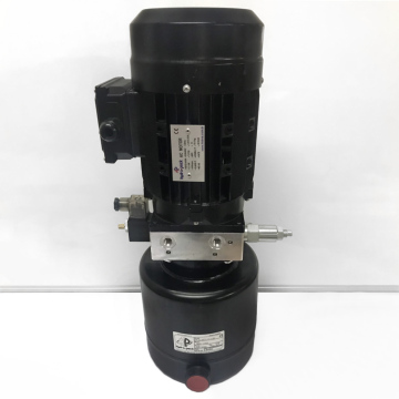 Stasiun Minyak HIDROS 380V-1,1kW 2,1 cm³ 6 l (dock leveler)