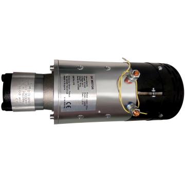 Stasiun Minyak HIDROS 24V-4,5kW 3,7 cm³ (PowerPack) pompa + motor