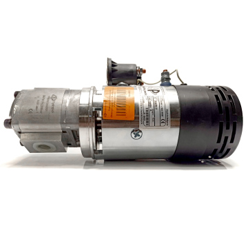 Stasiun hidrolik HIDROS 24V-2kW 3,15 cm³