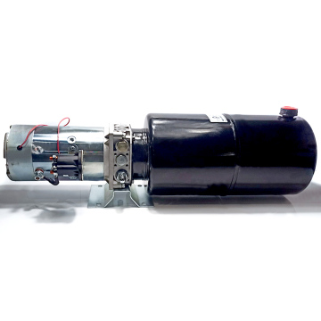 Stasiun Minyak HIDROS 24 V-2,2 kW 4,2 cm³ 18 L untuk Semua Jenis Silinder Hidrolik