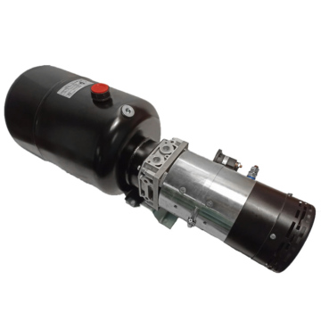 Stasiun hidrolik HIDROS 24V-3,0kW 3,7 cm³ 15 l untuk silinder hidrolik apa saja
