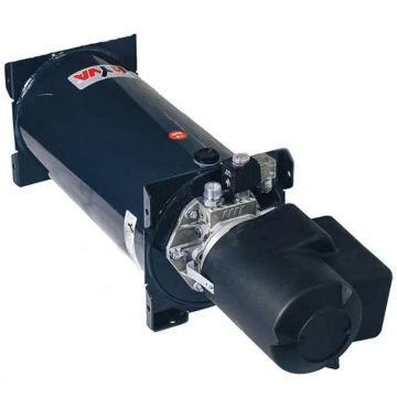 Stasiun Minyak Hyva 24V 3,0 kW 3,1 cm³ 10 l, 14553500