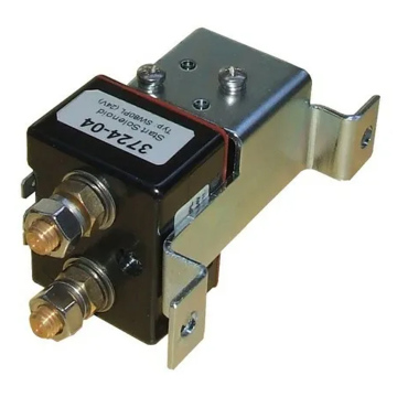 Кoil Haco 24V SW80 RU Albright