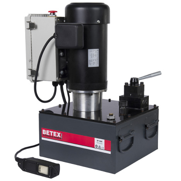 Pompa elektronik Betex EP320, 20 liter - 700 bar