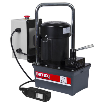 Pompa elektronik Betex seri EP13, 3 liter - 700 bar