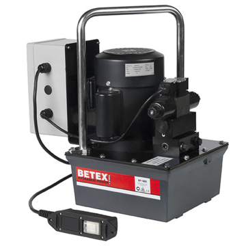Pompa elektronik Betex seri EP18, 8 liter - 700 bar