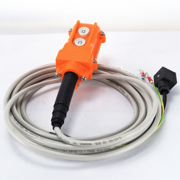 Elektrohidrolik untuk mengangkat panggung Hyva 12V