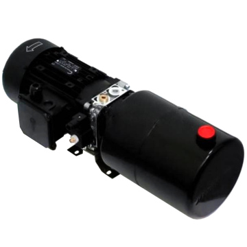 Stasiun hidrolik GPA untuk meja angkat, lift gunting.