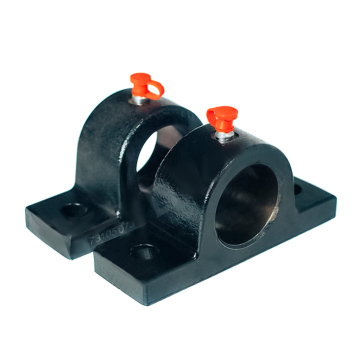 Braket untuk silinder hidrolik Hyva UCB 126-5-00980 (pasangan)