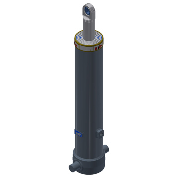 Hydraulic Cylinder Hyva FE A191-6-07460-019-K1777
