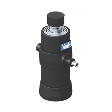 Hyva UMB 191-6-2980-K270-60-3/4-HC adalah silinder hidrolik untuk kendaraan bermuatan yang dipasang di bawah bak.