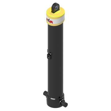 Silinder hidrolik Hyva FE A169-5-05830-019-K1559x290 (depan dengan telinga)