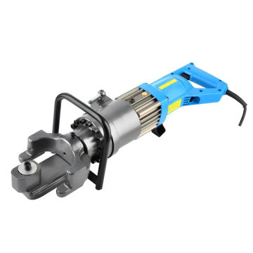 BLX-25A 4–25mm Electric Hydraulic Rebar Bender/Straightener – Mesin Tekuk/Pelurus Besi Beton