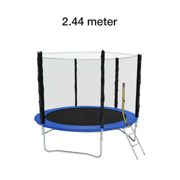 Premium Trampoline Fitness 8ft 2.4m / Trampoline Anak