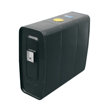 Tangki hidrolik baja Hyva RM-214L/181L-MP 14015265