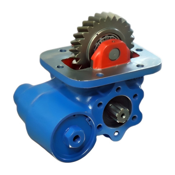 Power take-off HINO LE/LH 05 S, LE/MH 06 S vacuum UNI MURAT MAKINA